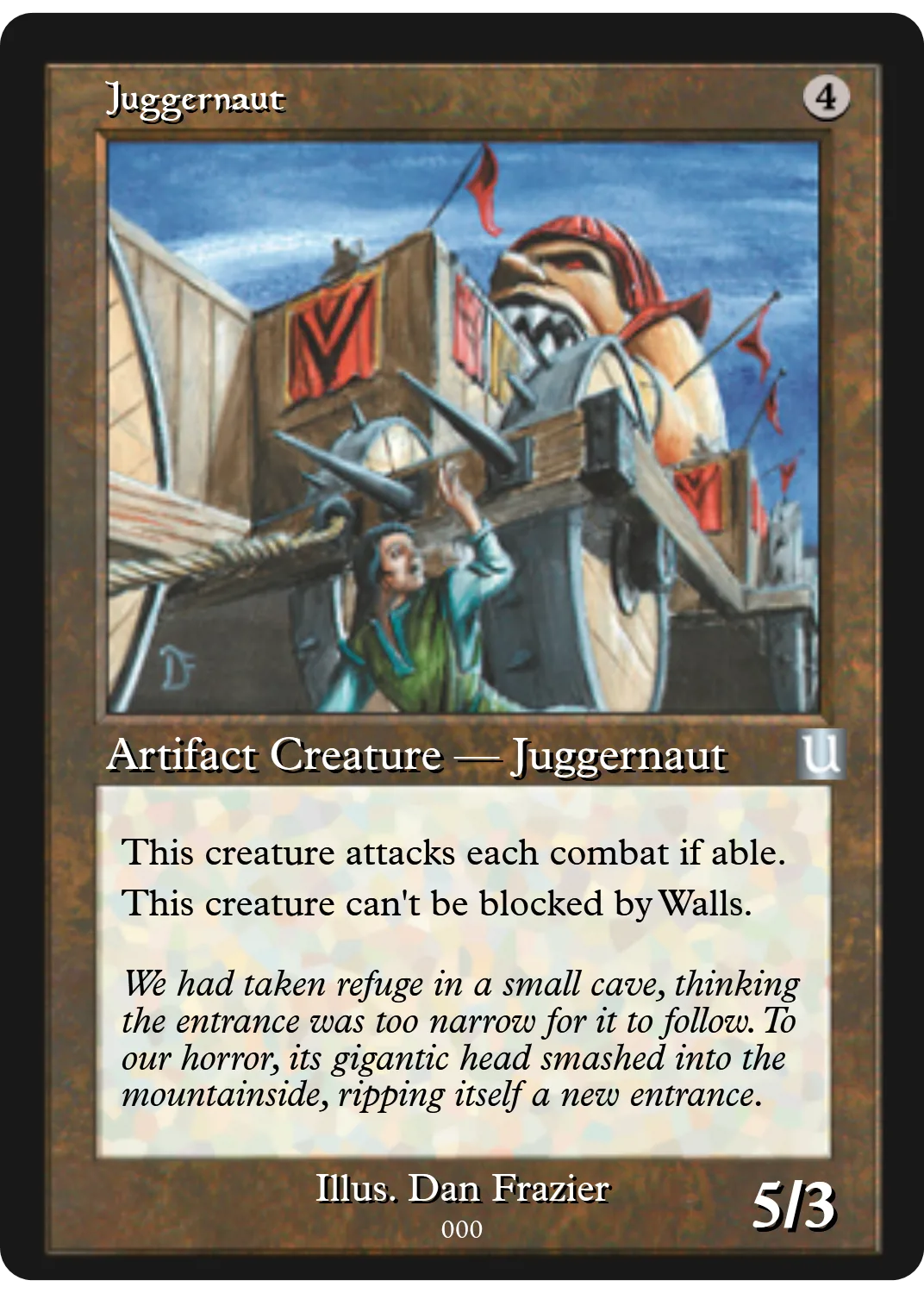 Juggernaut