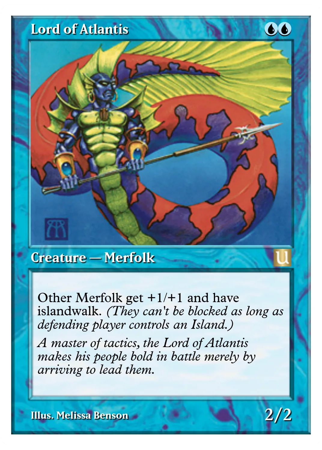 Lord of Atlantis