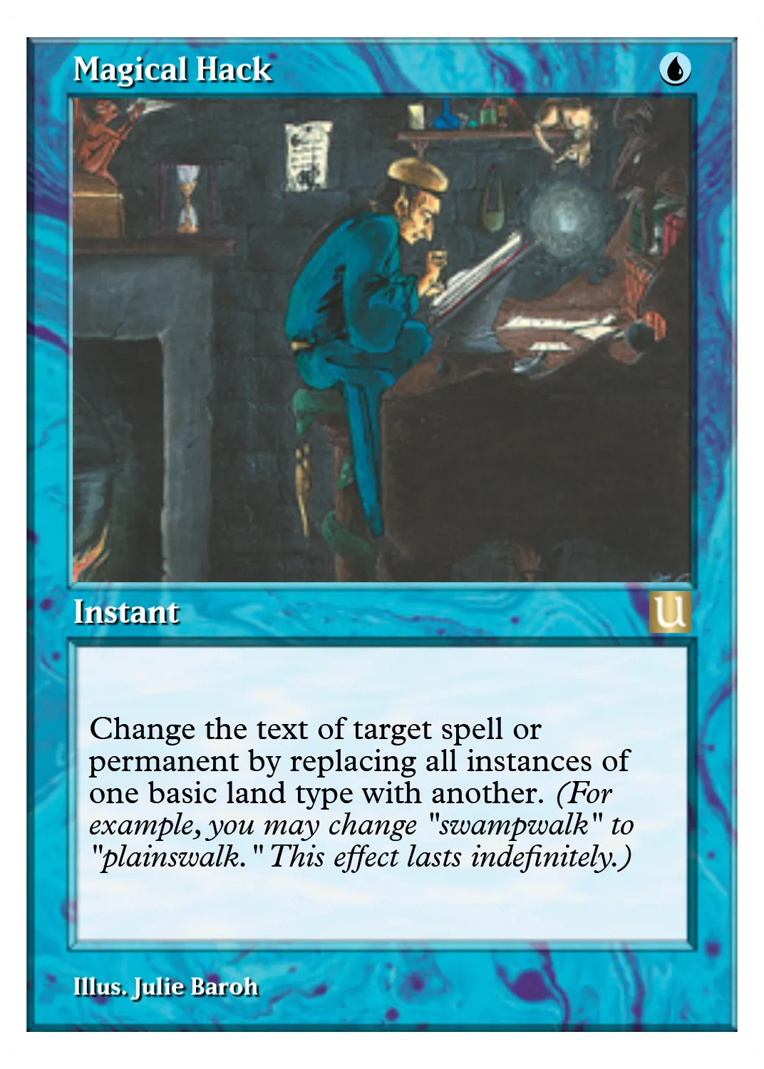 Magical Hack