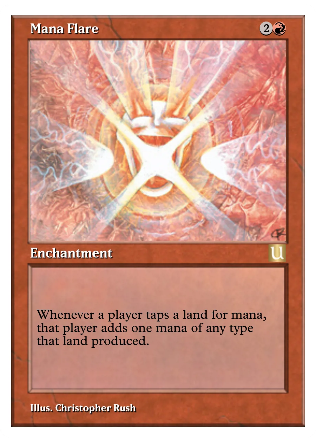 Mana Flare