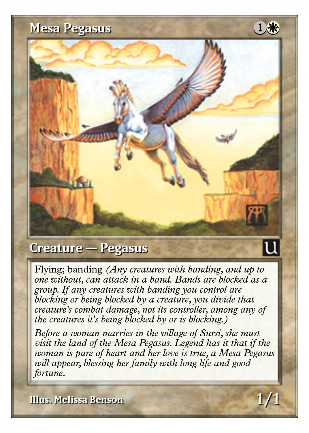 Mesa Pegasus