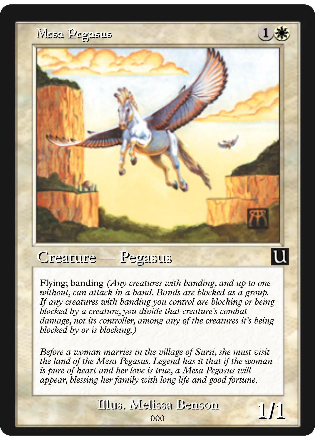 Mesa Pegasus