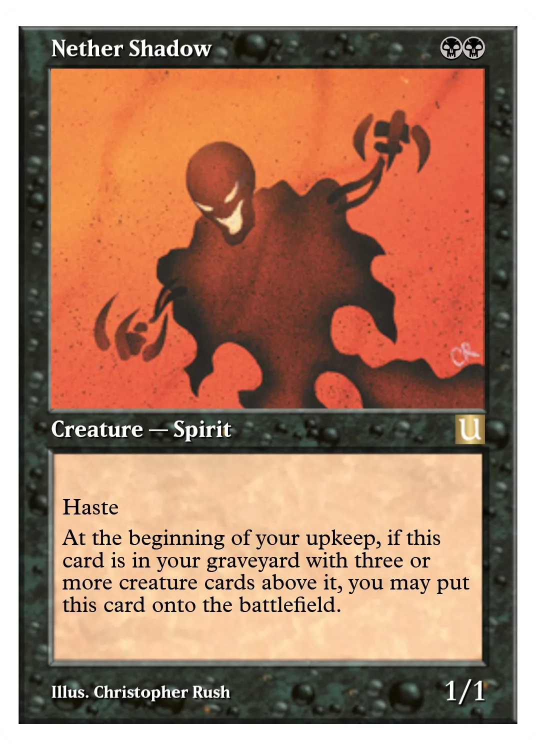 Nether Shadow