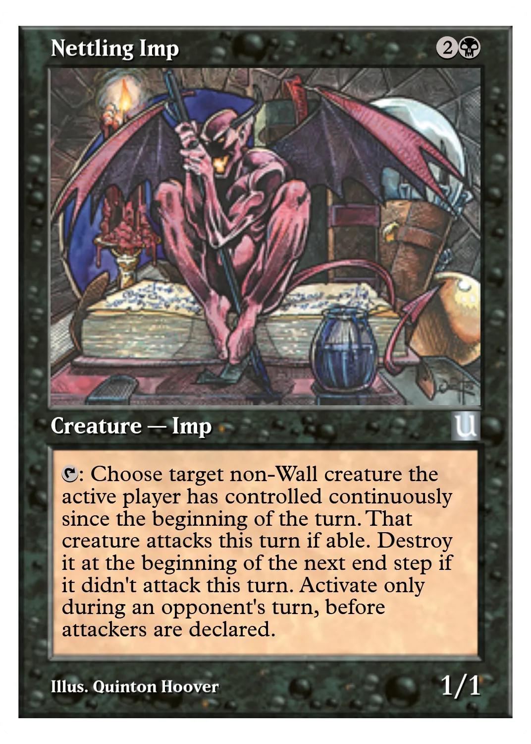 Nettling Imp