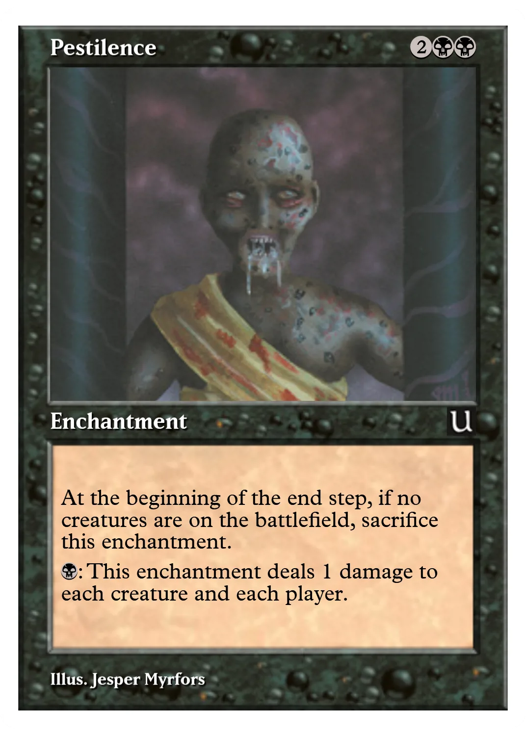 Pestilence