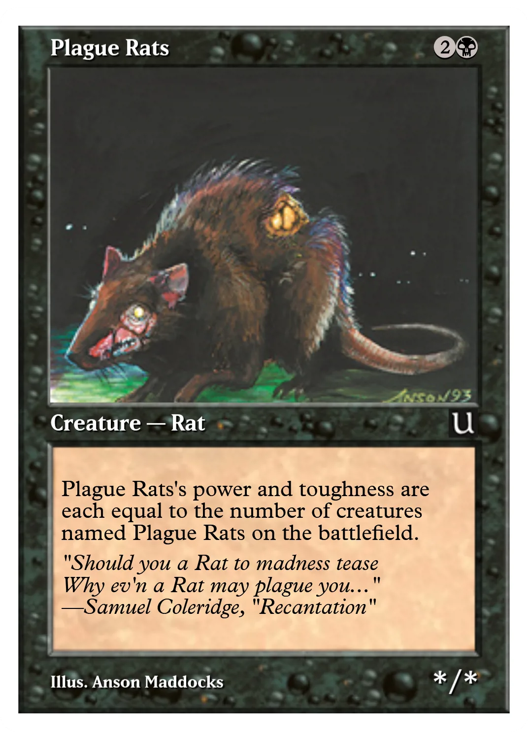 Plague Rats