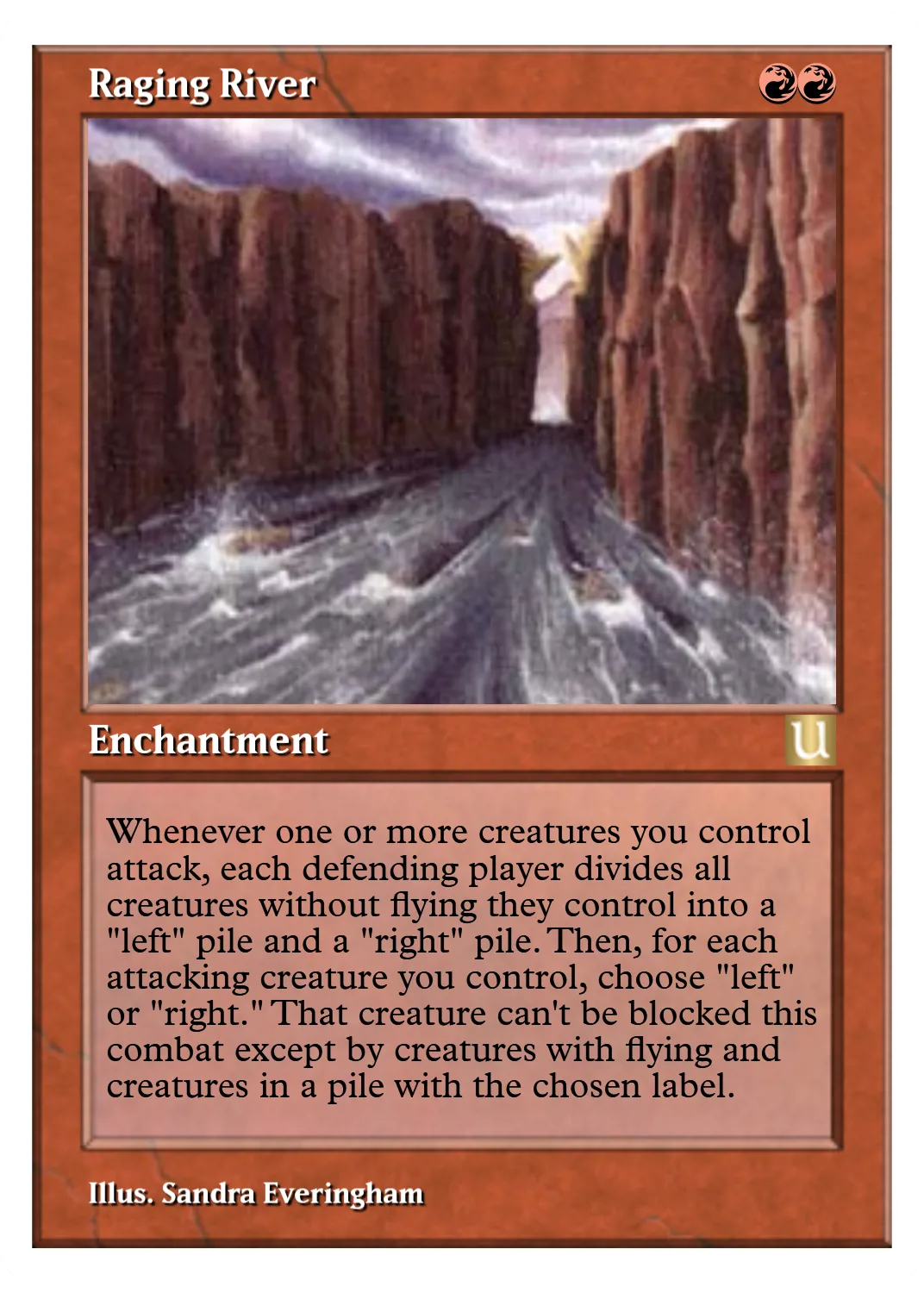 Raging River