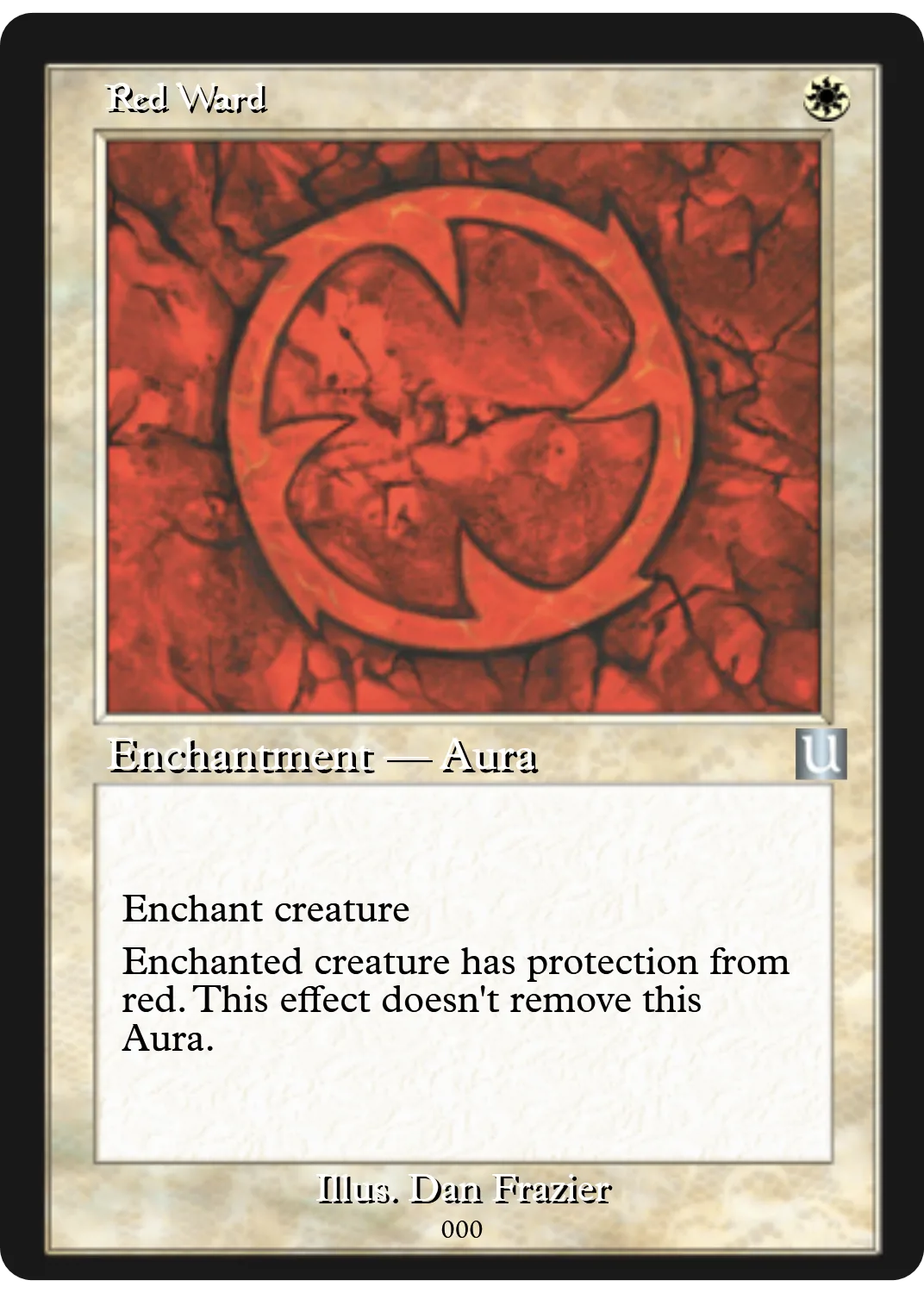 Red Ward