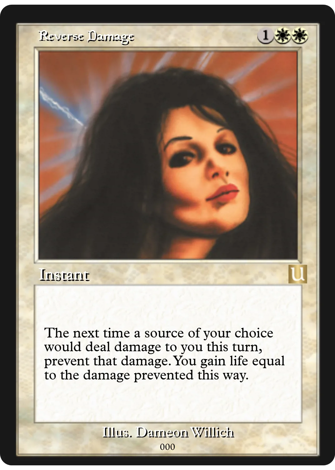Reverse Damage