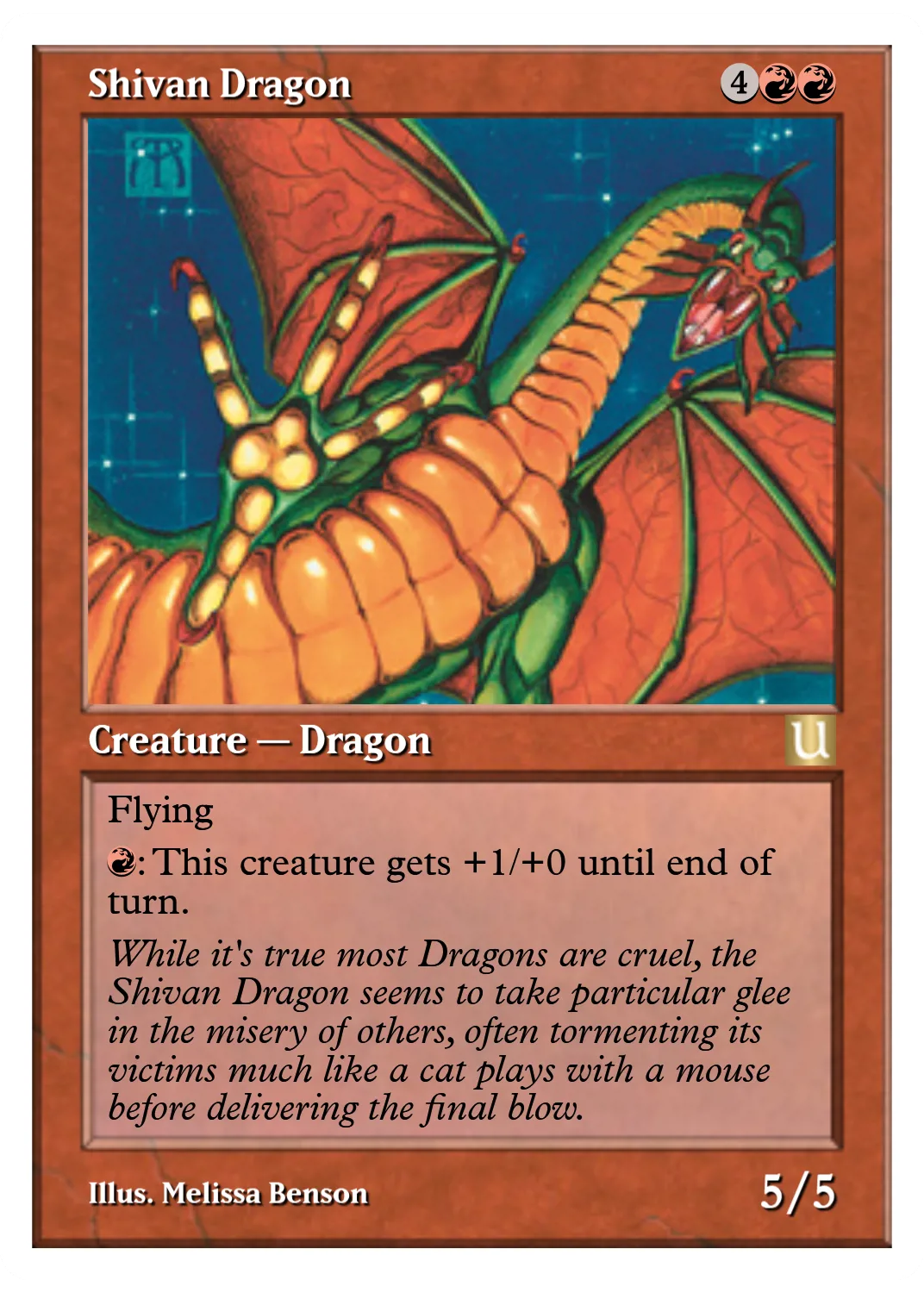 Shivan Dragon