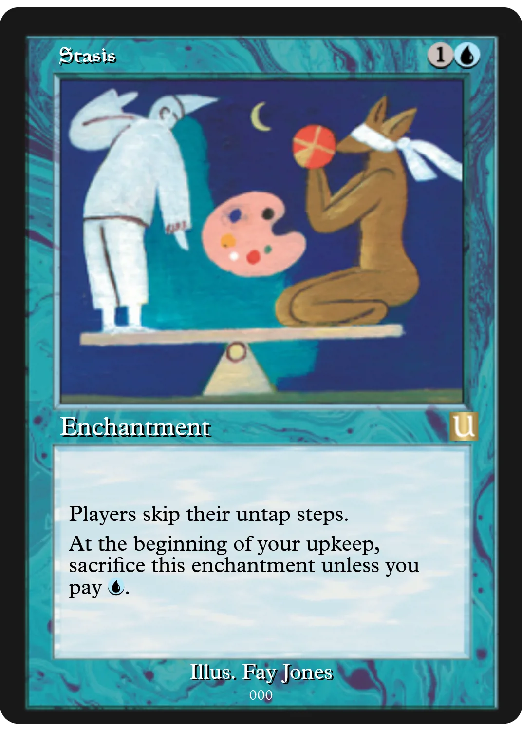 Stasis