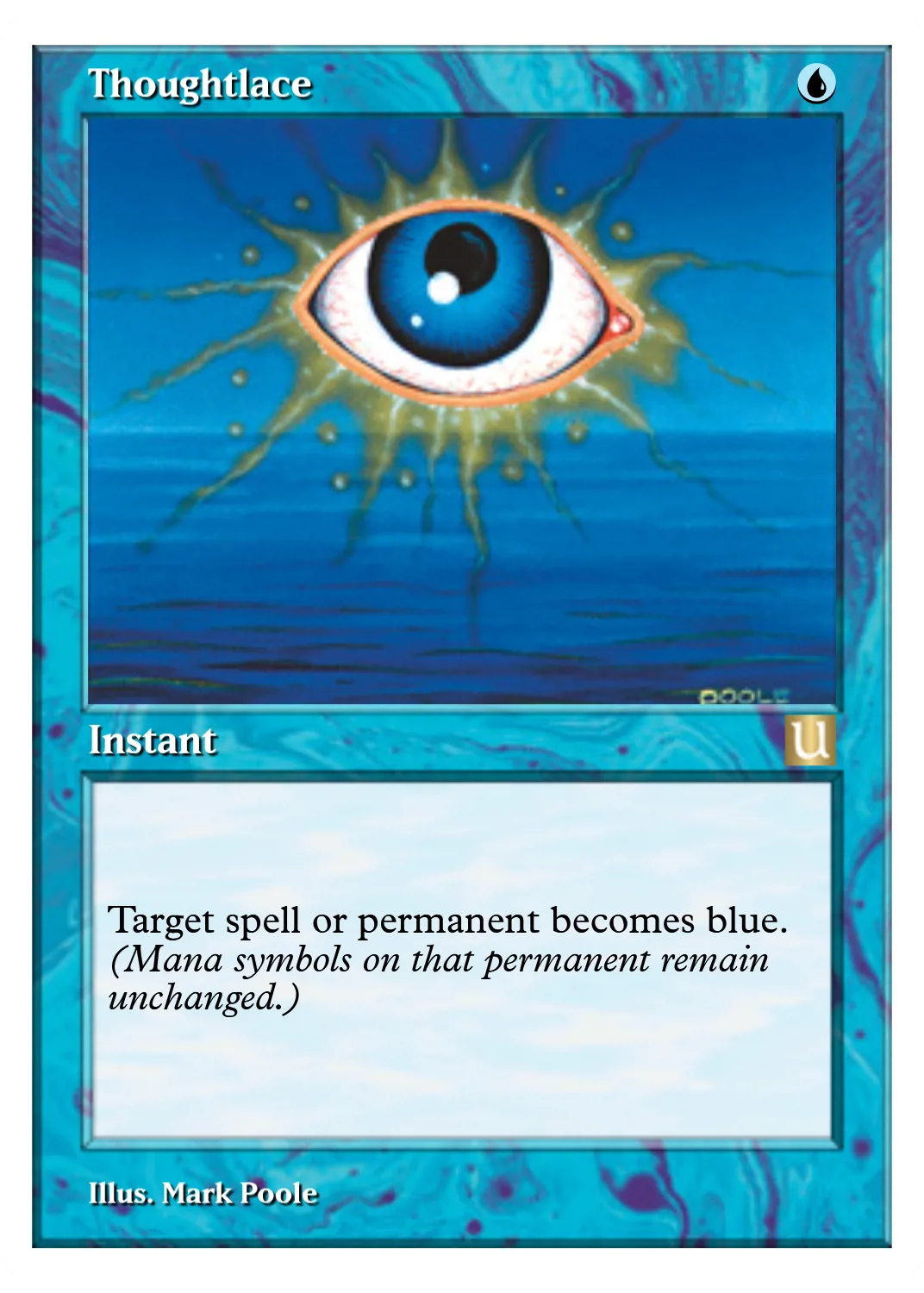Thoughtlace