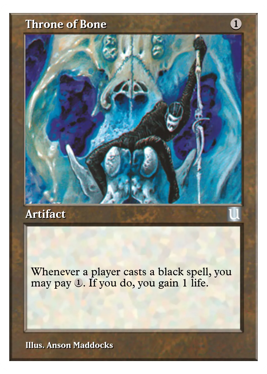 Throne of Bone