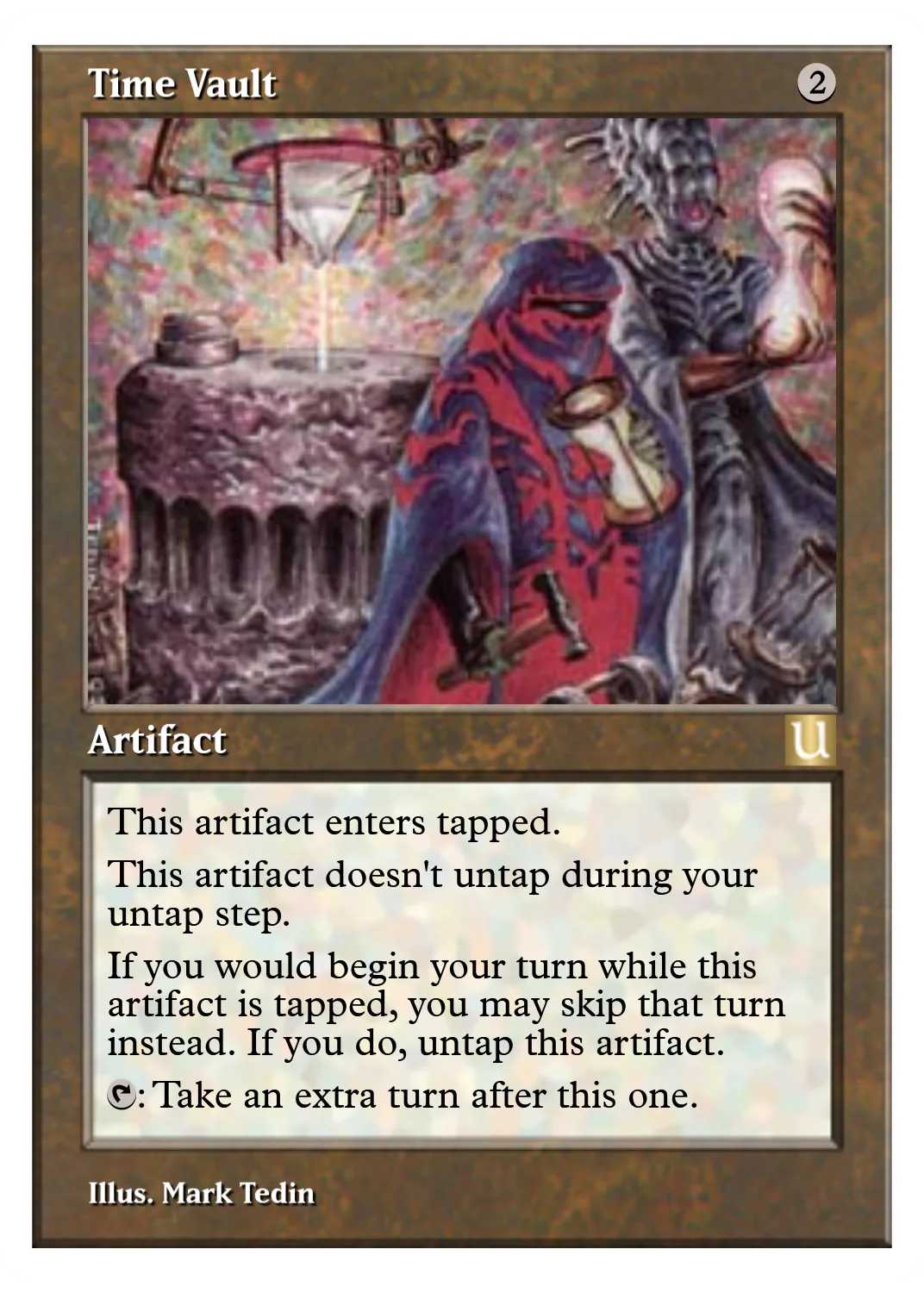 Time Vault