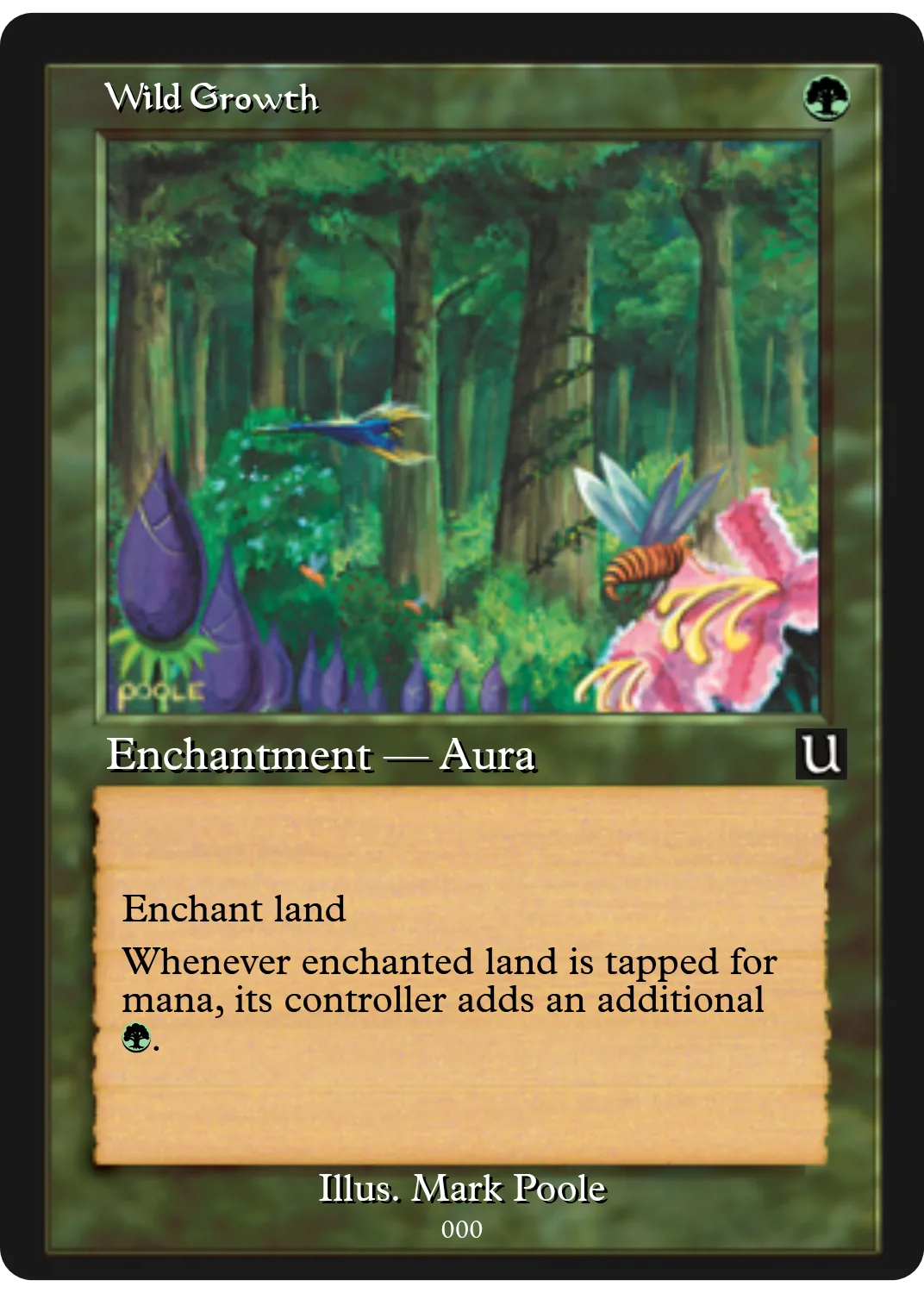 Wild Growth