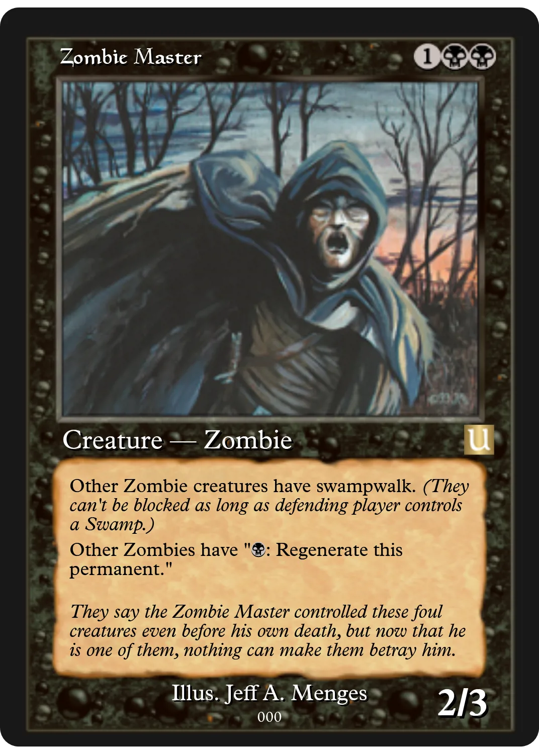 Zombie Master