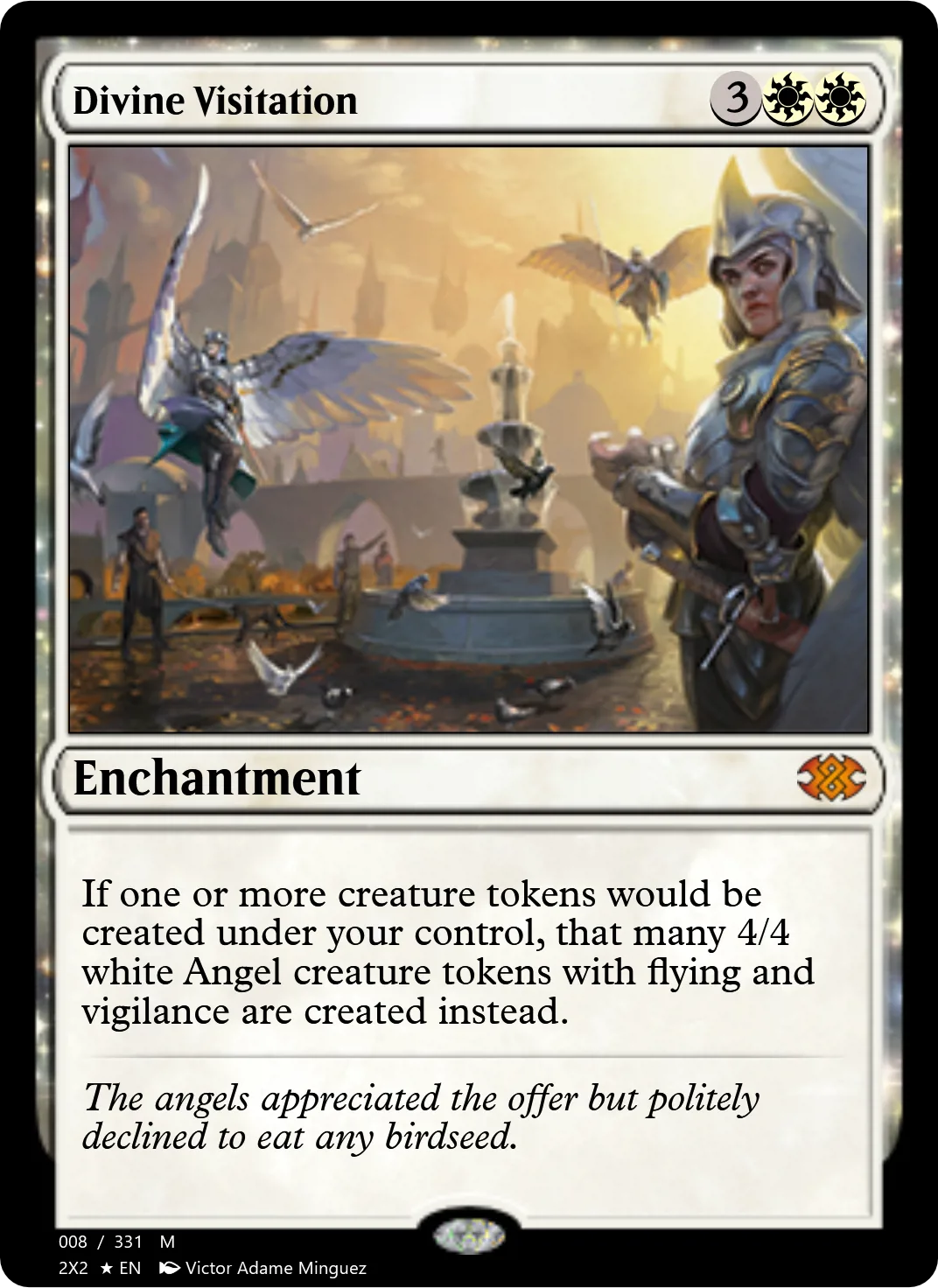 Divine Visitation