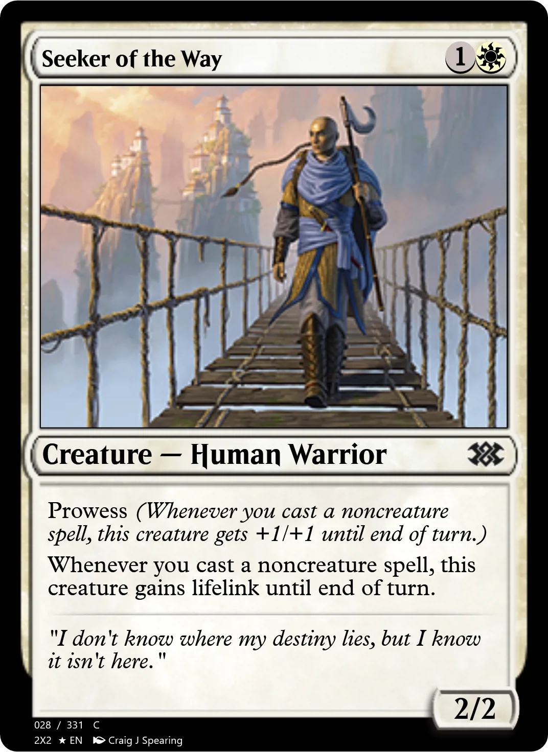 Seeker of the Way