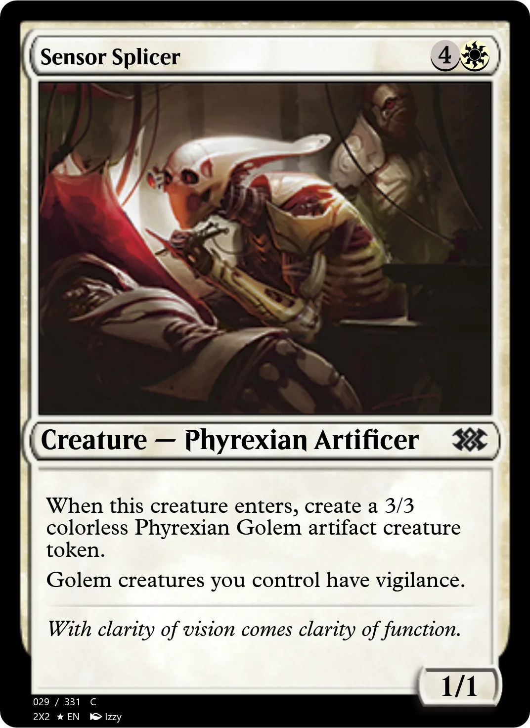 Sensor Splicer