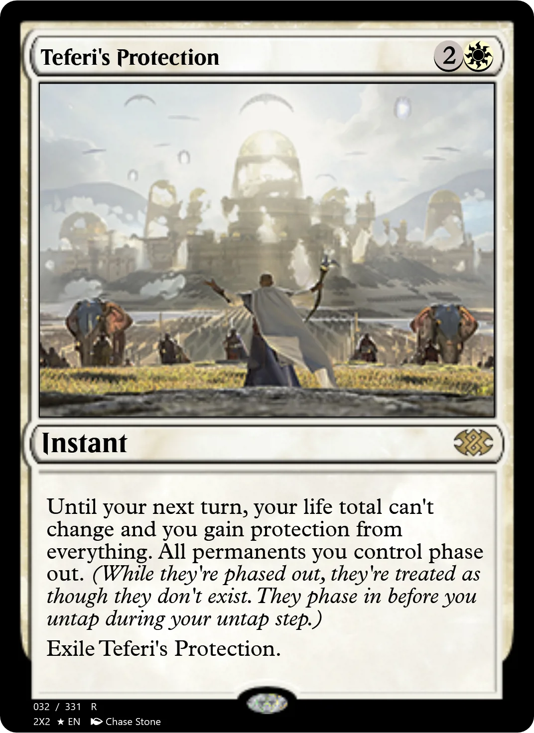 Teferi's Protection