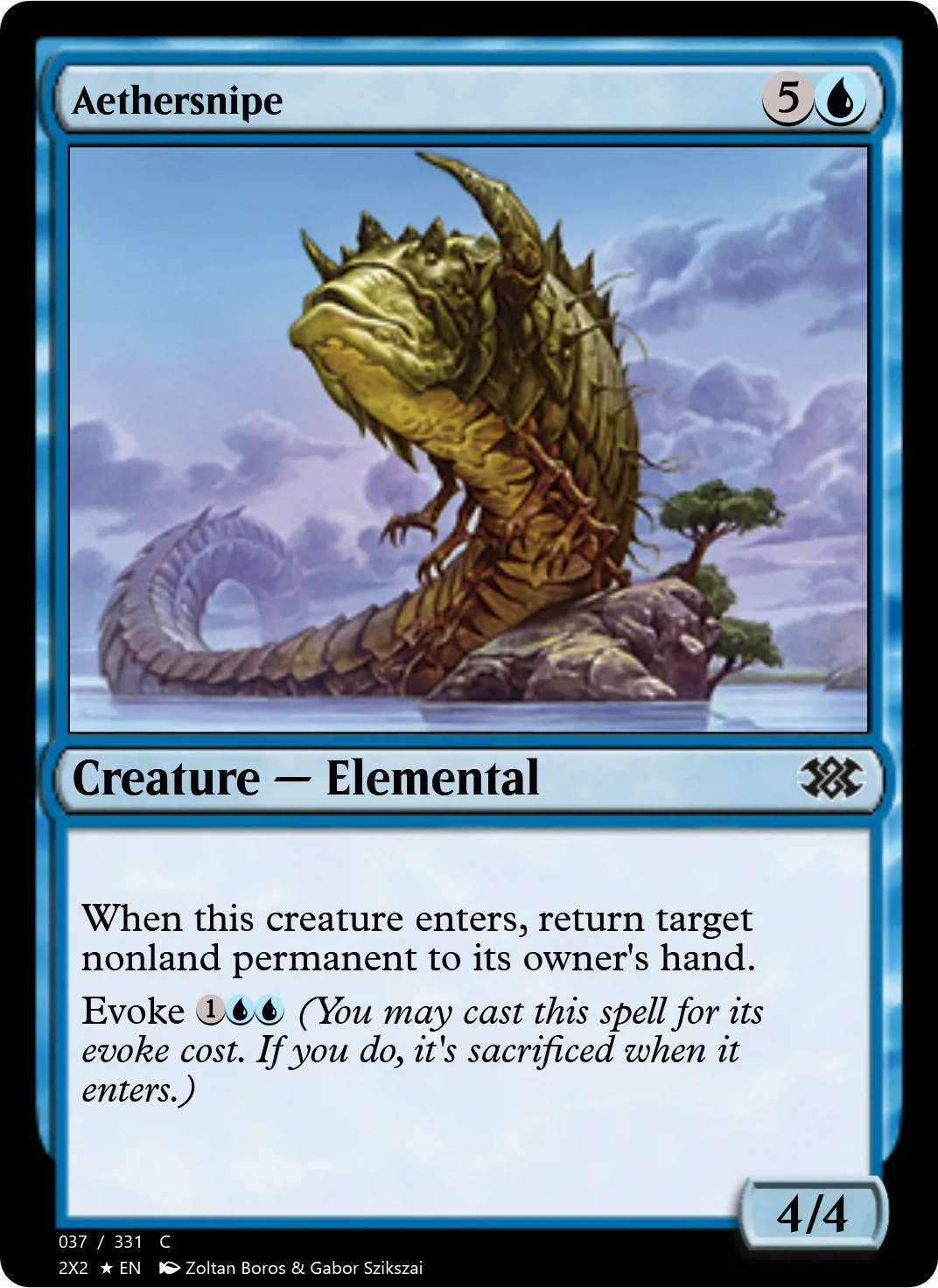 Aethersnipe