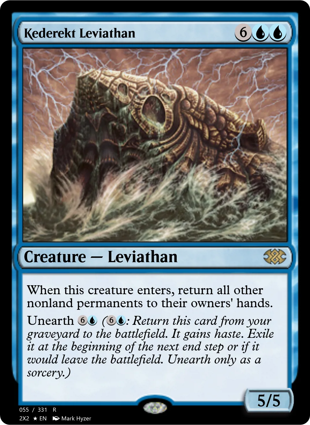 Kederekt Leviathan