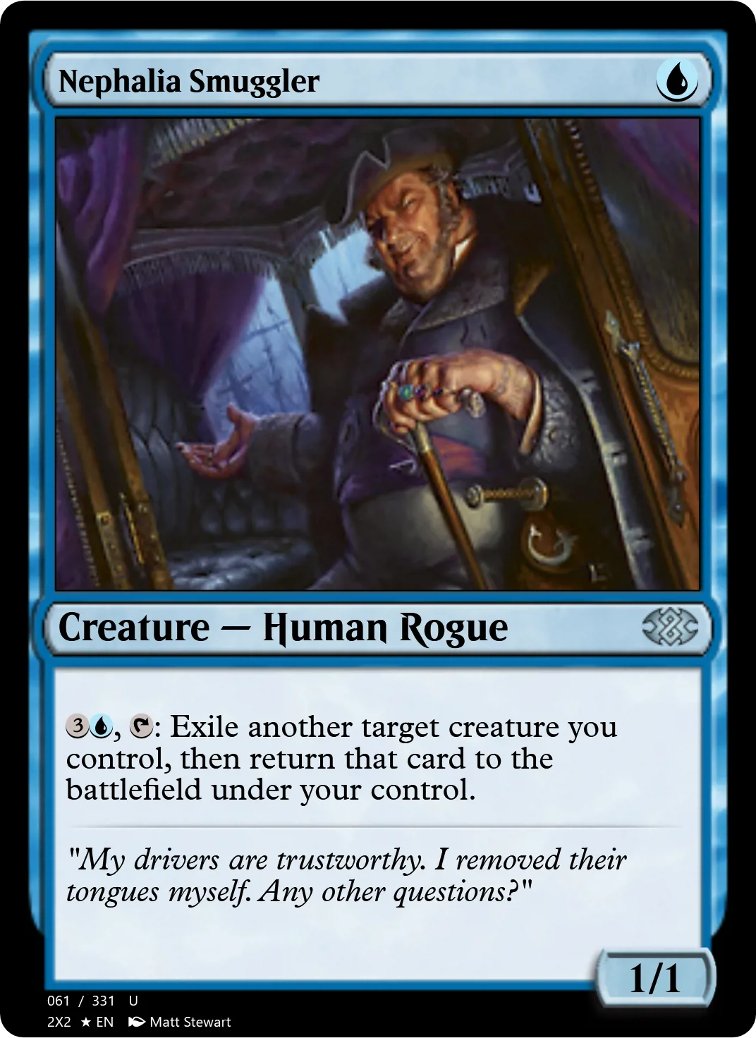Nephalia Smuggler
