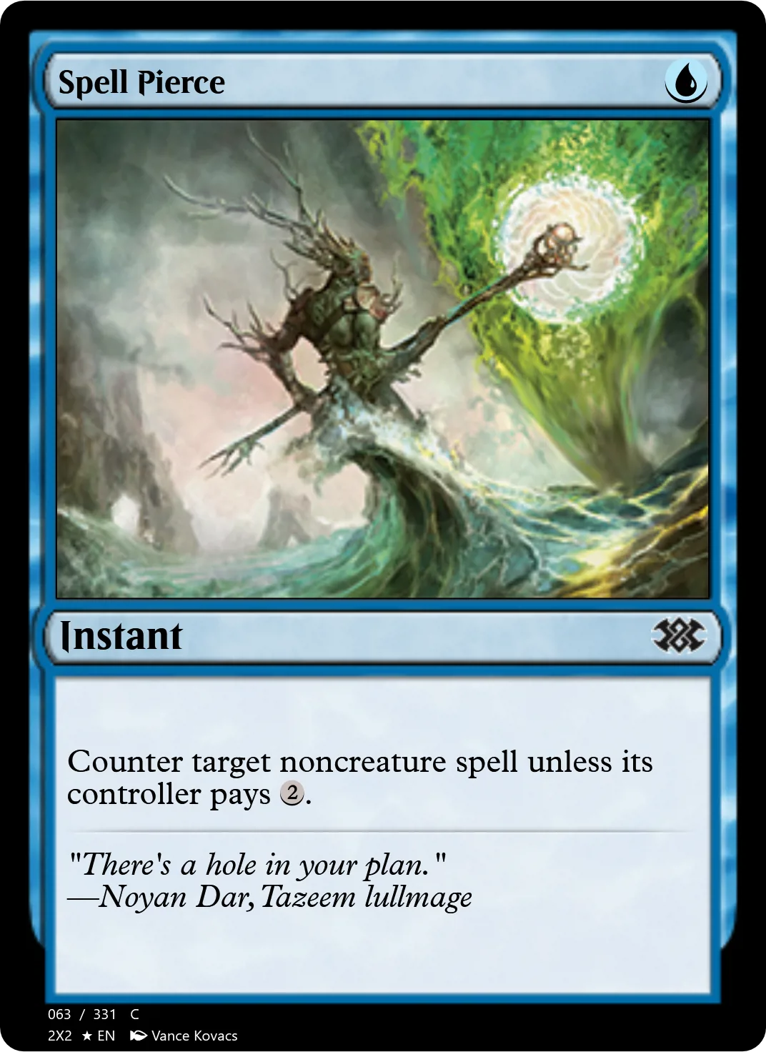 Spell Pierce