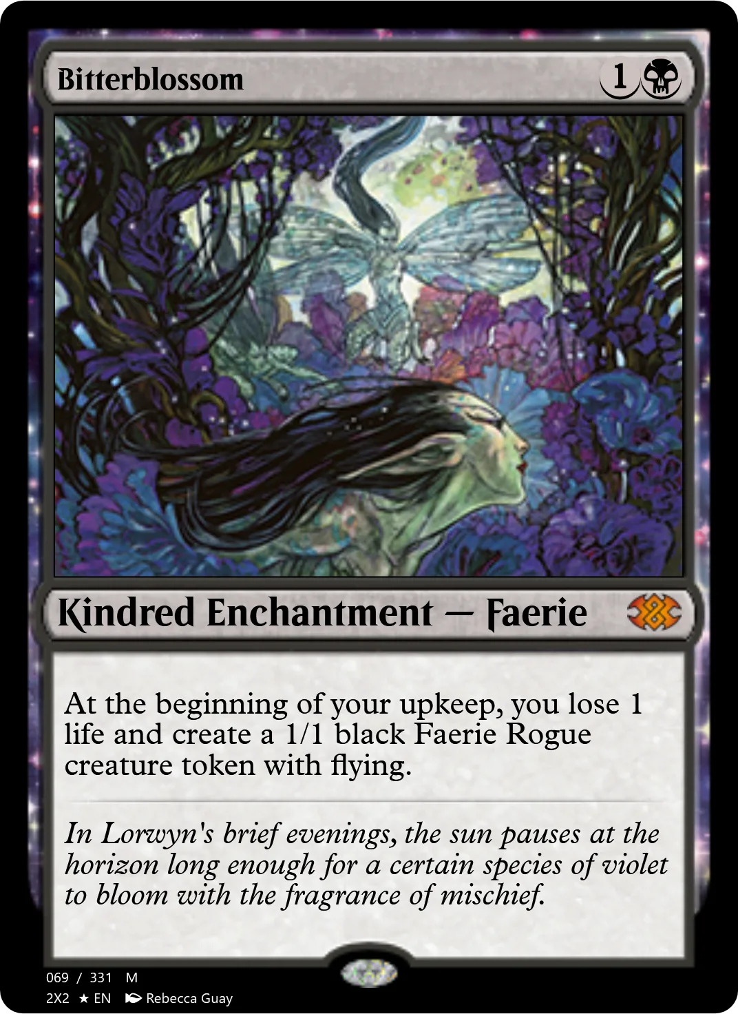 Bitterblossom