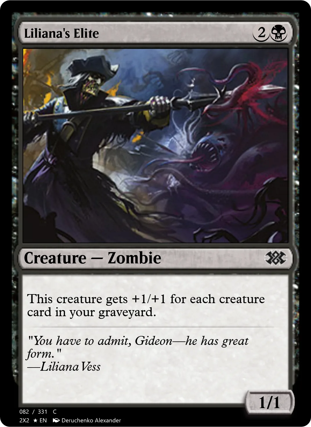 Liliana's Elite