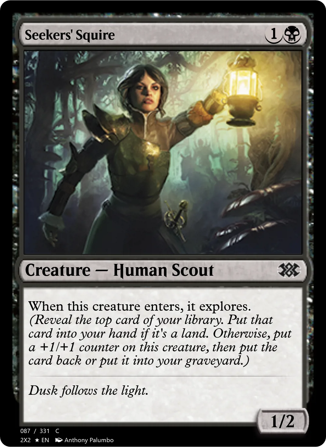 Seekers' Squire
