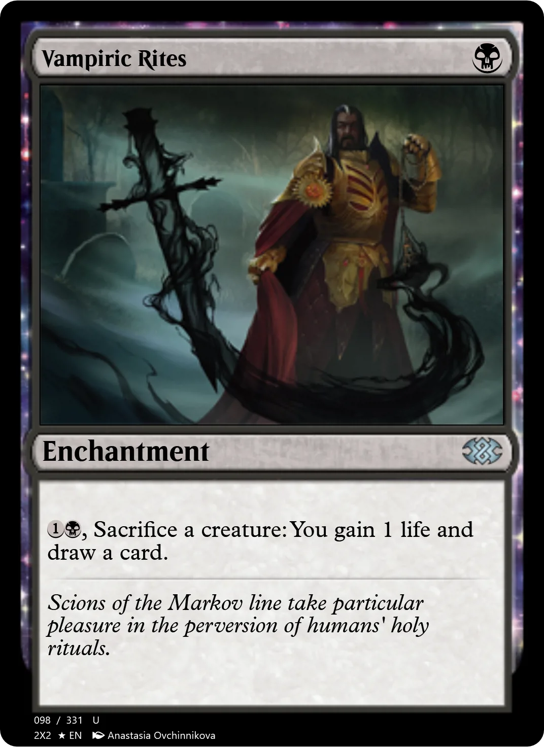 Vampiric Rites