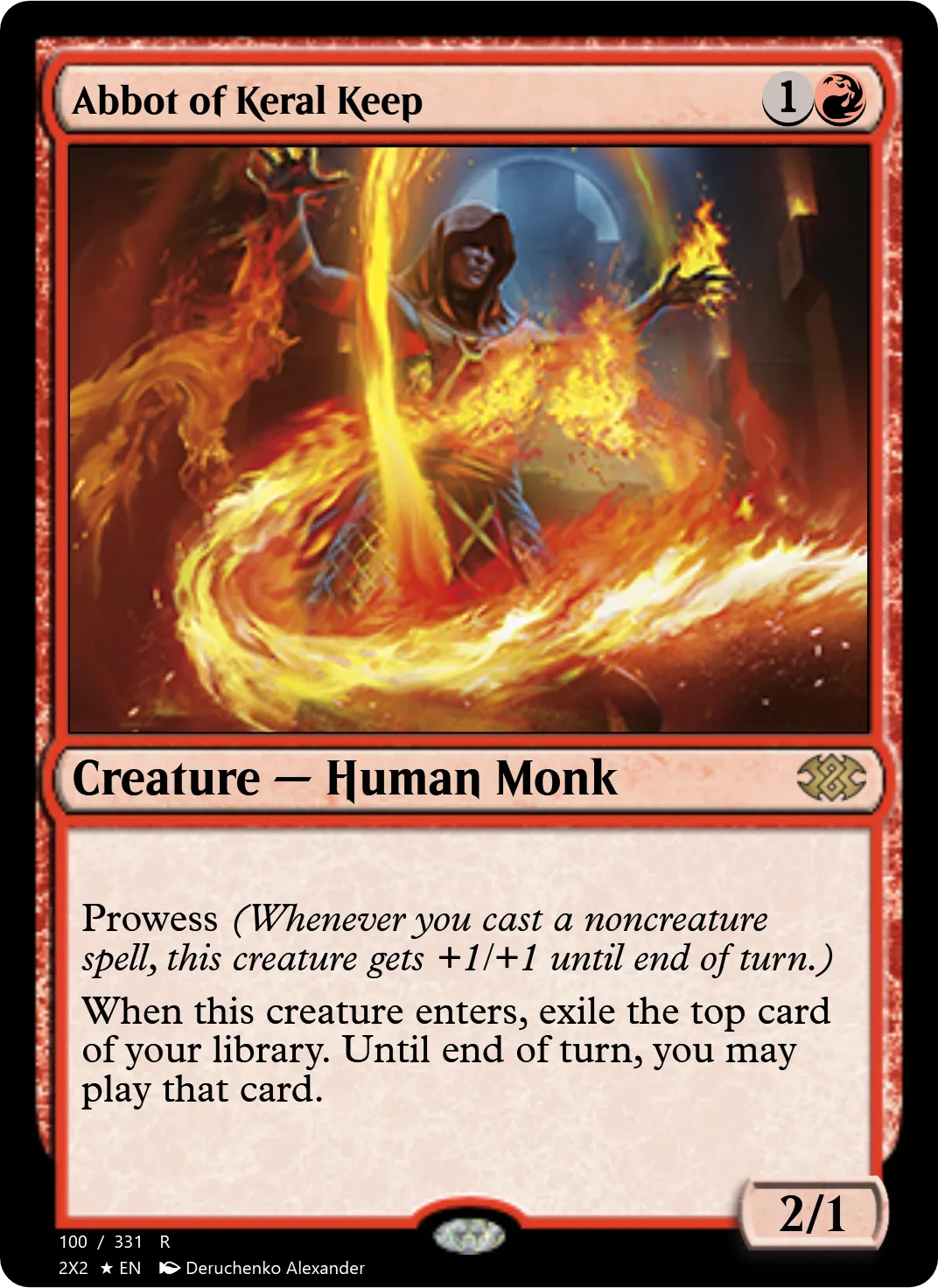 Abbot of Keral Keep