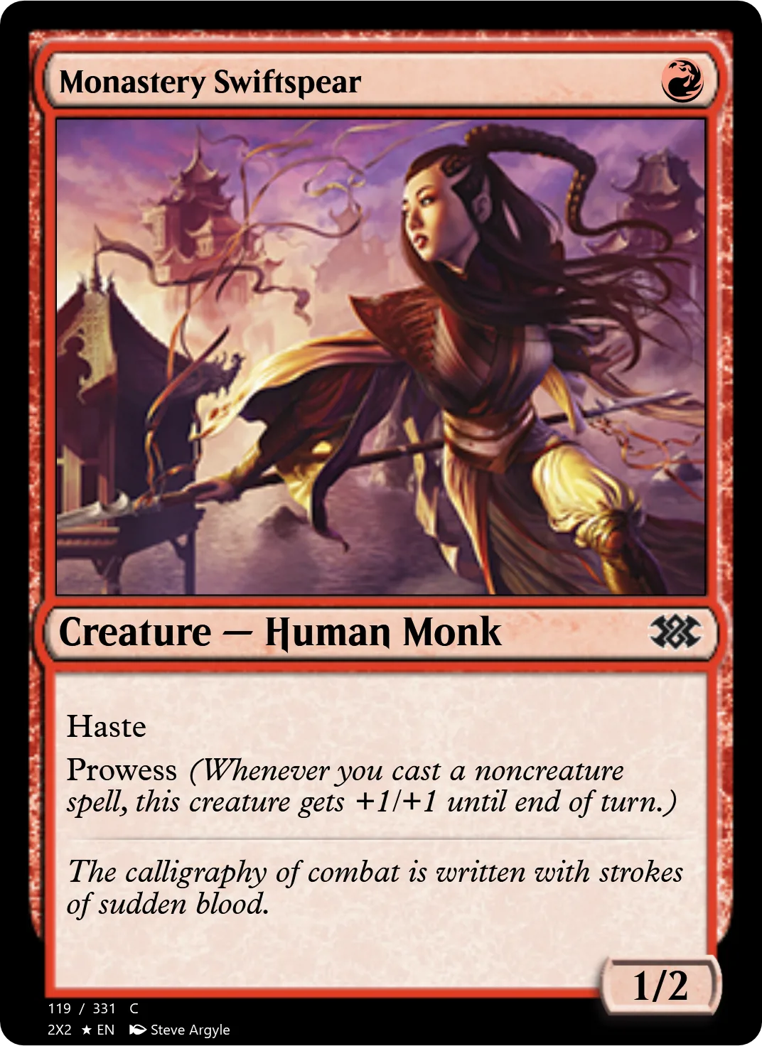 Monastery Swiftspear