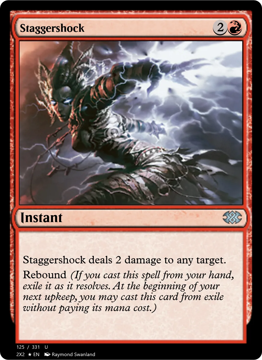 Staggershock