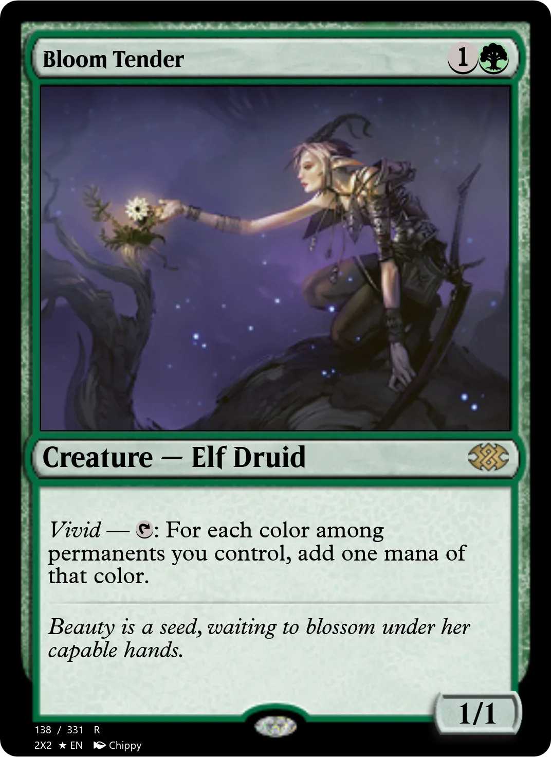 Bloom Tender
