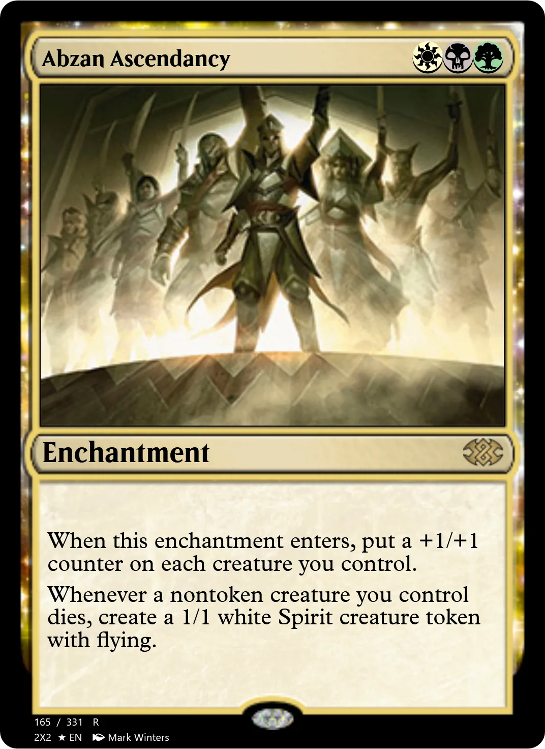 Abzan Ascendancy
