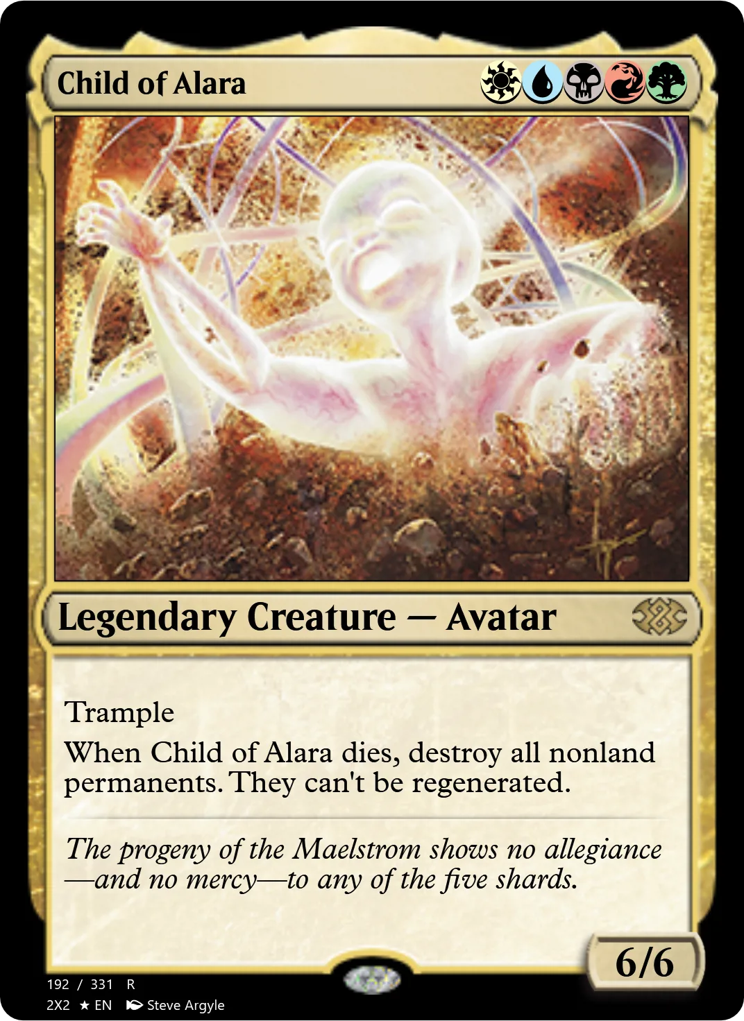 Child of Alara