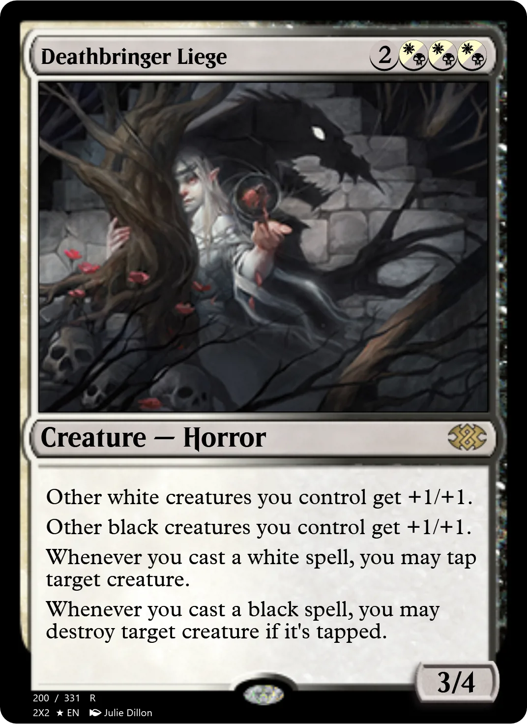 Deathbringer Liege