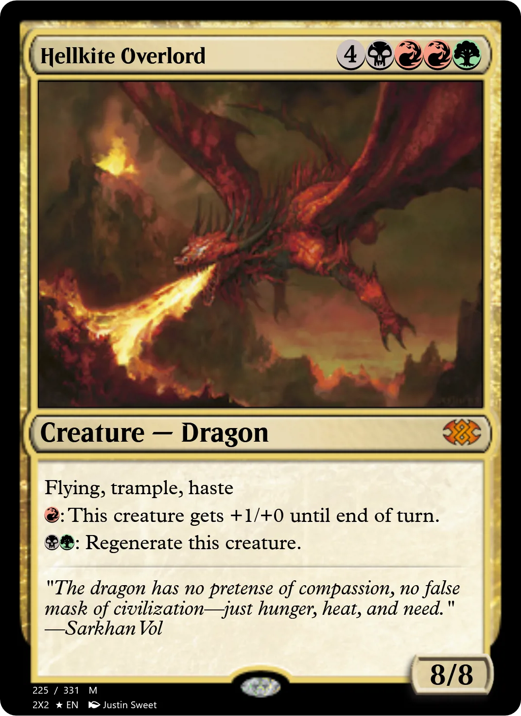 Hellkite Overlord