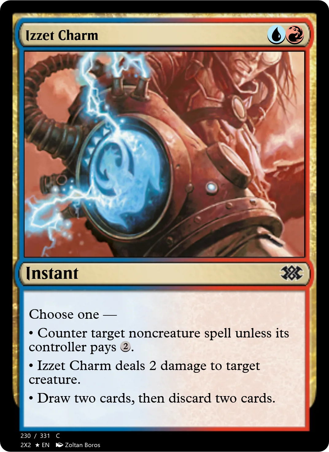 Izzet Charm