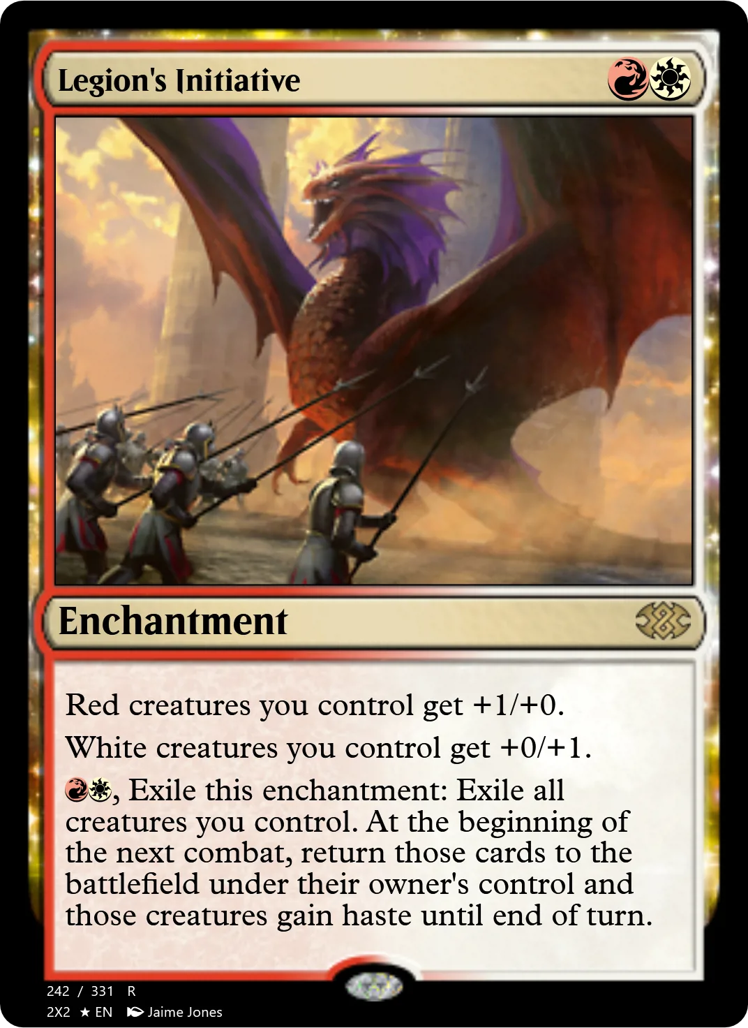Legion's Initiative