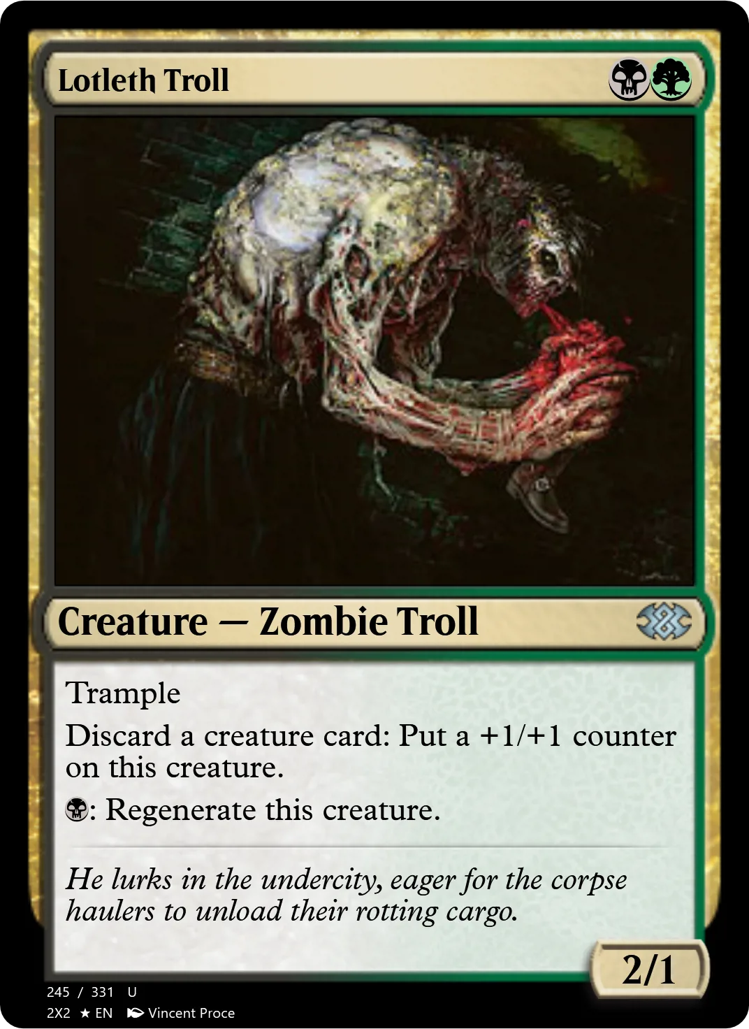 Lotleth Troll