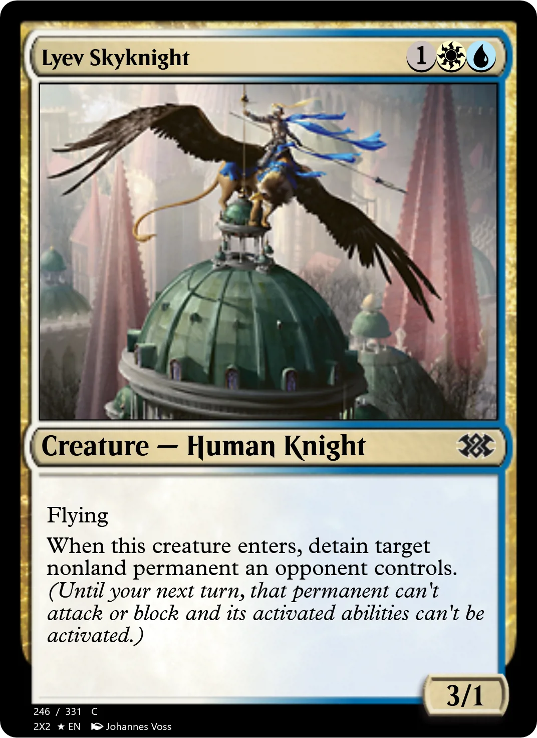Lyev Skyknight
