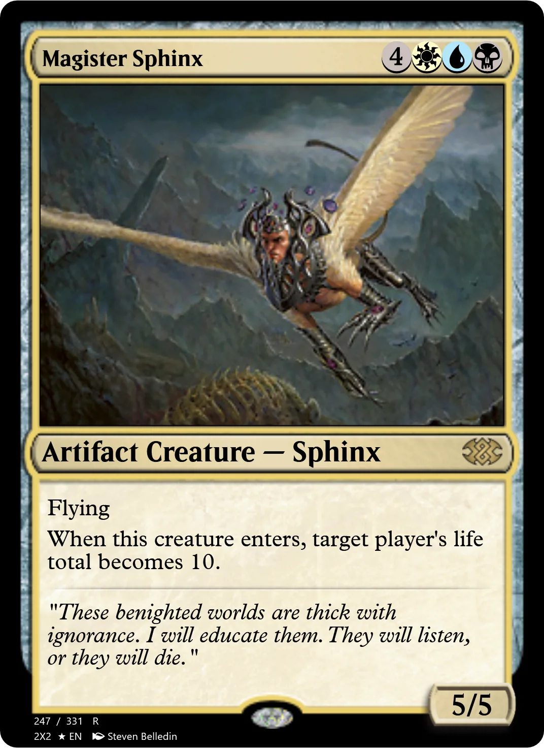 Magister Sphinx