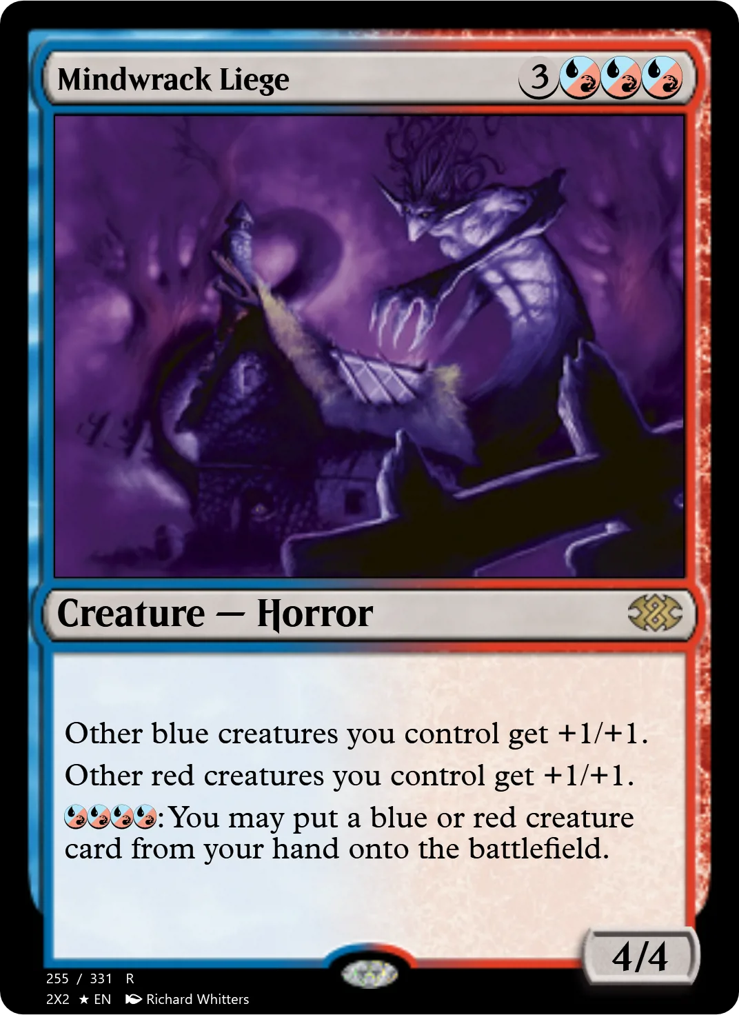 Mindwrack Liege