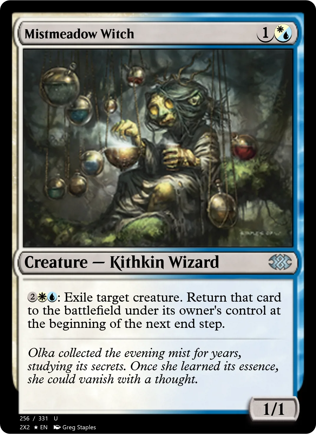 Mistmeadow Witch
