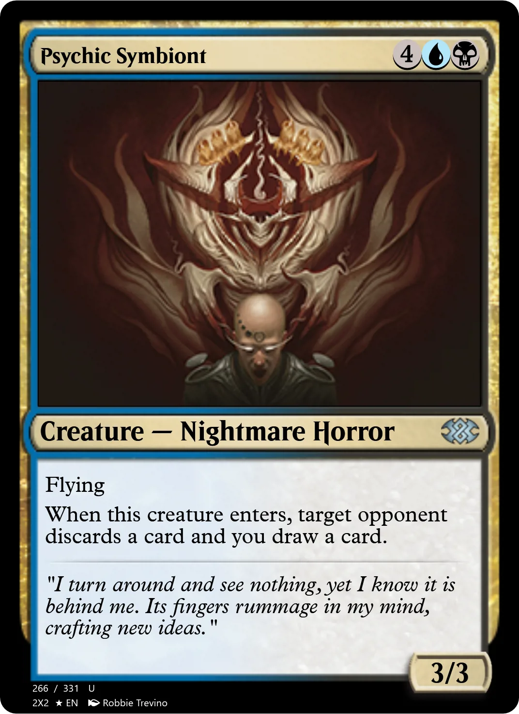 Psychic Symbiont