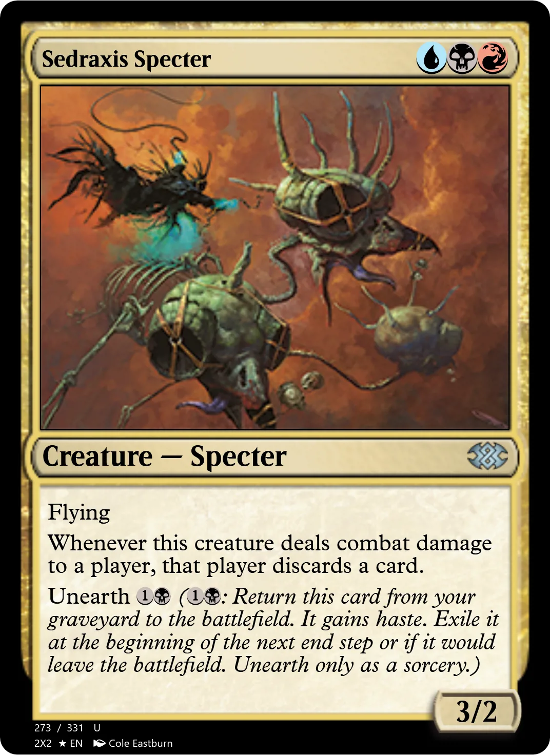 Sedraxis Specter