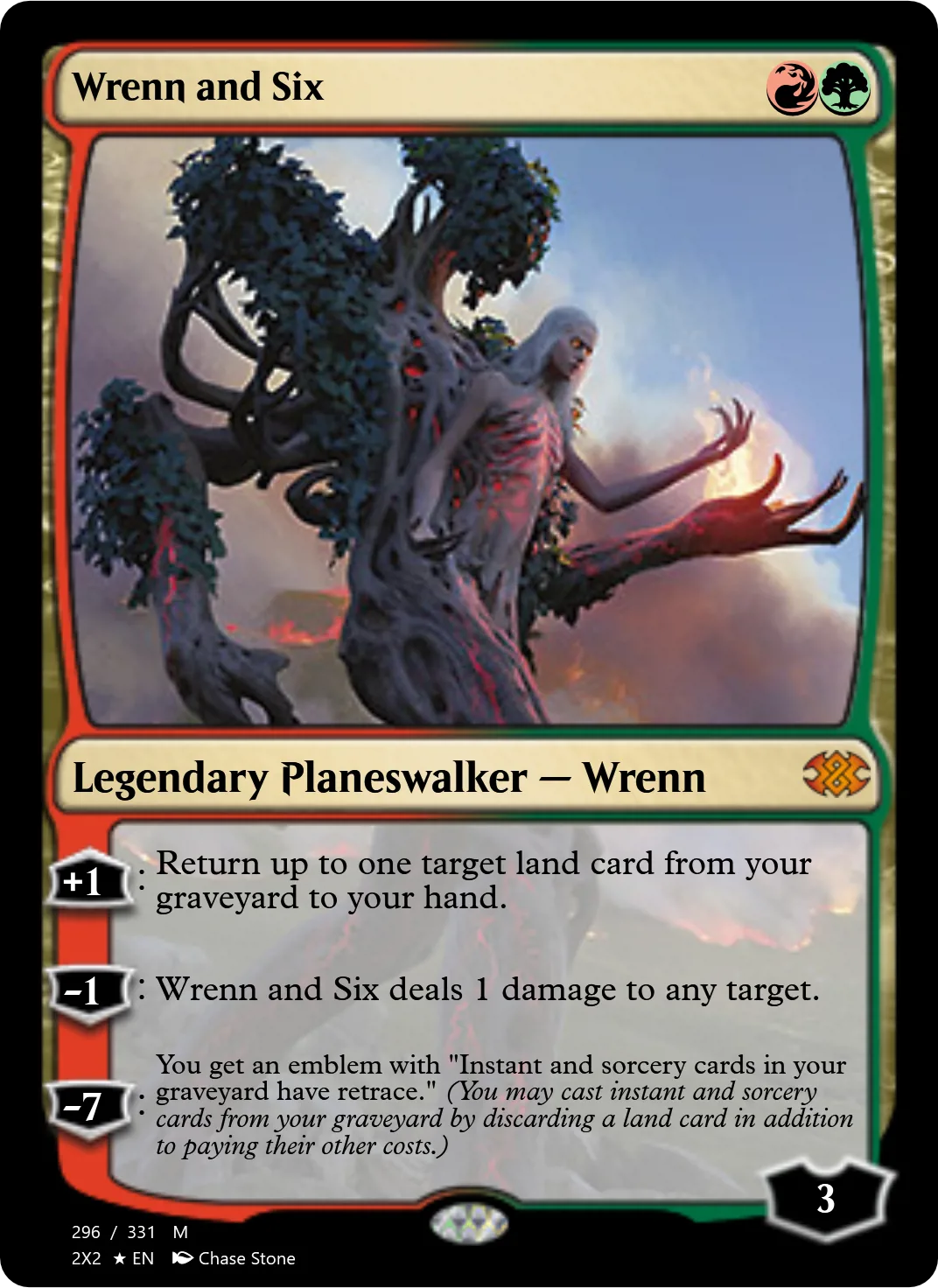 Wrenn and Six